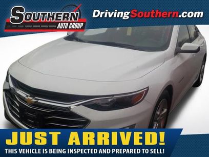 Used 2023 Chevrolet Malibu LT