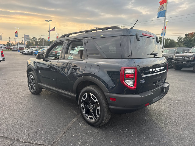 Used 2023 Ford Bronco Sport Outer Banks w/ Tech Package AWD/4WD image 5