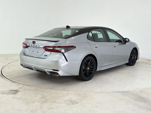 Used 2023 Toyota Camry XSE w/ Navigation Package FWD image 9