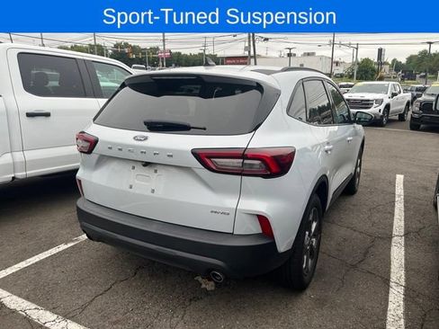 Used 2025 Ford Escape ST-Line Select AWD/4WD image 5