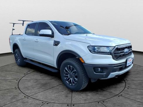 Used 2019 Ford Ranger Lariat w/ Equipment Group 501A Mid AWD/4WD image 3