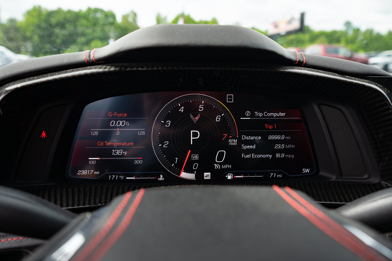 Used 2020 Chevrolet Corvette Stingray Premium Cpe w/ 3LT Preferred Equipment Group RWD image 45