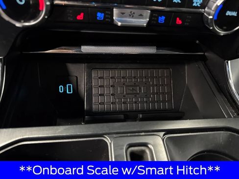 Certified 2023 Ford F150 Lariat w/ Equipment Group 502A High AWD/4WD image 15