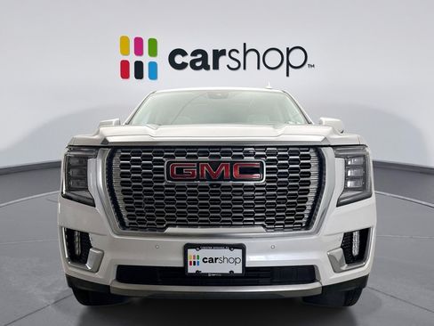 Used 2023 GMC Yukon Denali AWD/4WD image 8