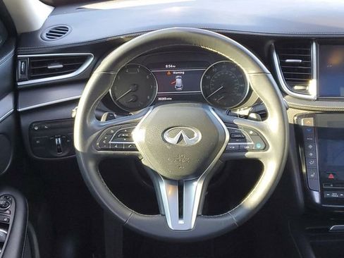Used 2022 INFINITI QX50 Luxe image 18