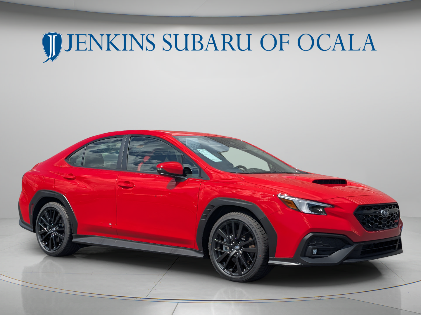 New 2026 Subaru WRX Limited AWD/4WD image 9