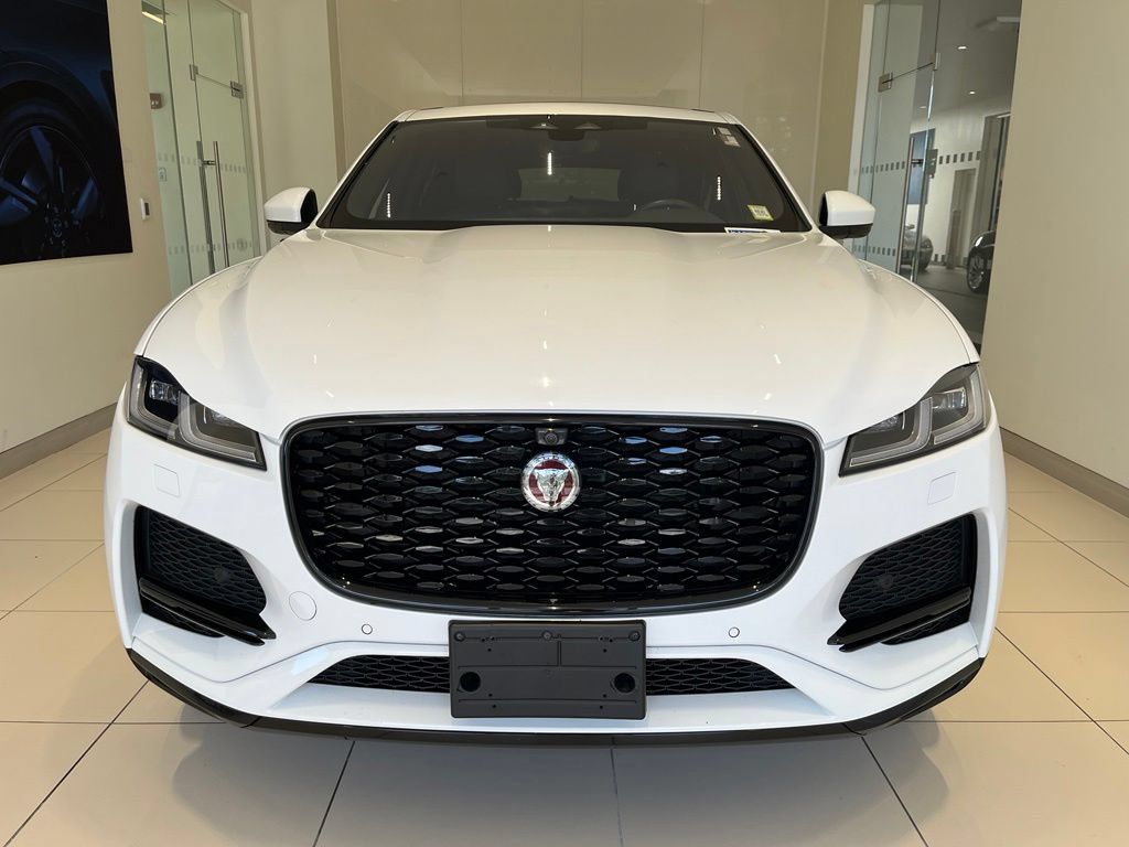 Used 2021 Jaguar F-PACE S AWD/4WD image 12