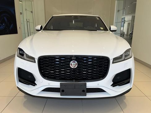 Used 2021 Jaguar F-PACE S AWD/4WD image 12