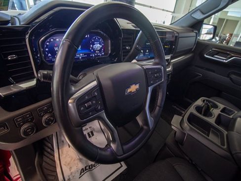 Certified 2023 Chevrolet Silverado 1500 LT image 20