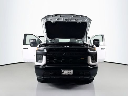 Used 2021 Chevrolet Silverado 2500 W/T w/ WT Fleet Convenience Package image 18