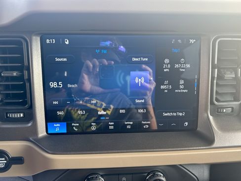 Used 2026 Ford Bronco Big Bend AWD/4WD image 18