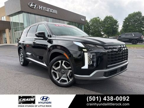 Used 2025 Hyundai Palisade SEL FWD image 1