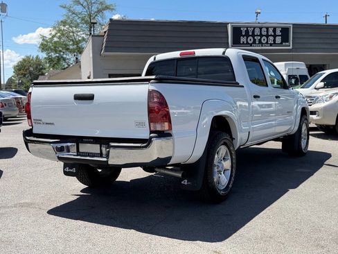 Used 2007 Toyota Tacoma 4x4 Double Cab image 25
