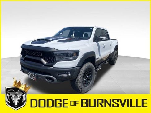 Used 2021 RAM 1500 TRX w/ TRX Level 2 Equipment Group AWD/4WD image 3