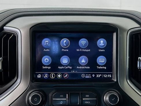 Used 2021 Chevrolet Silverado 2500 LTZ w/ LTZ Plus Package image 14