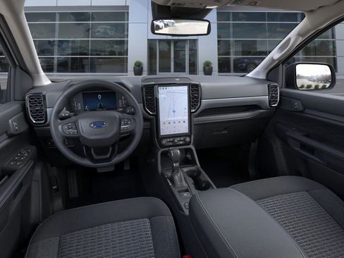 New 2025 Ford Ranger XLT w/ Equipment Group 301A High image 10