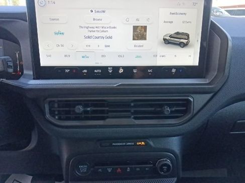 New 2026 Ford Bronco Sport Big Bend w/ Black Appearance Package image 21