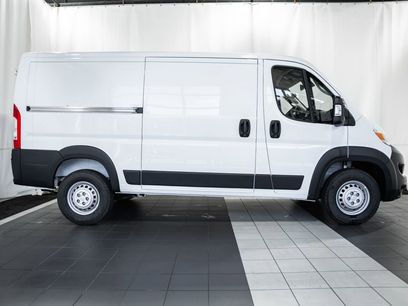 New 2025 RAM ProMaster 1500 w/ Premium Convenience Group