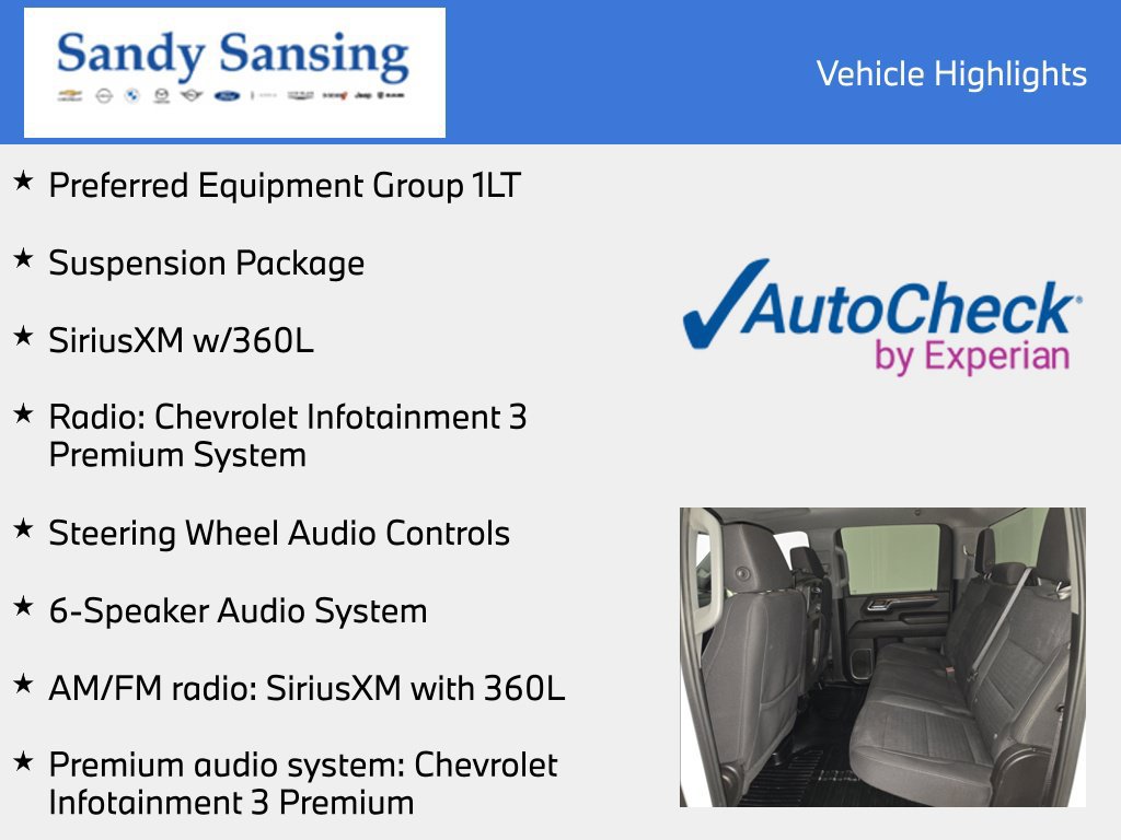 Used 2024 Chevrolet Silverado 2500 LT AWD/4WD image 7