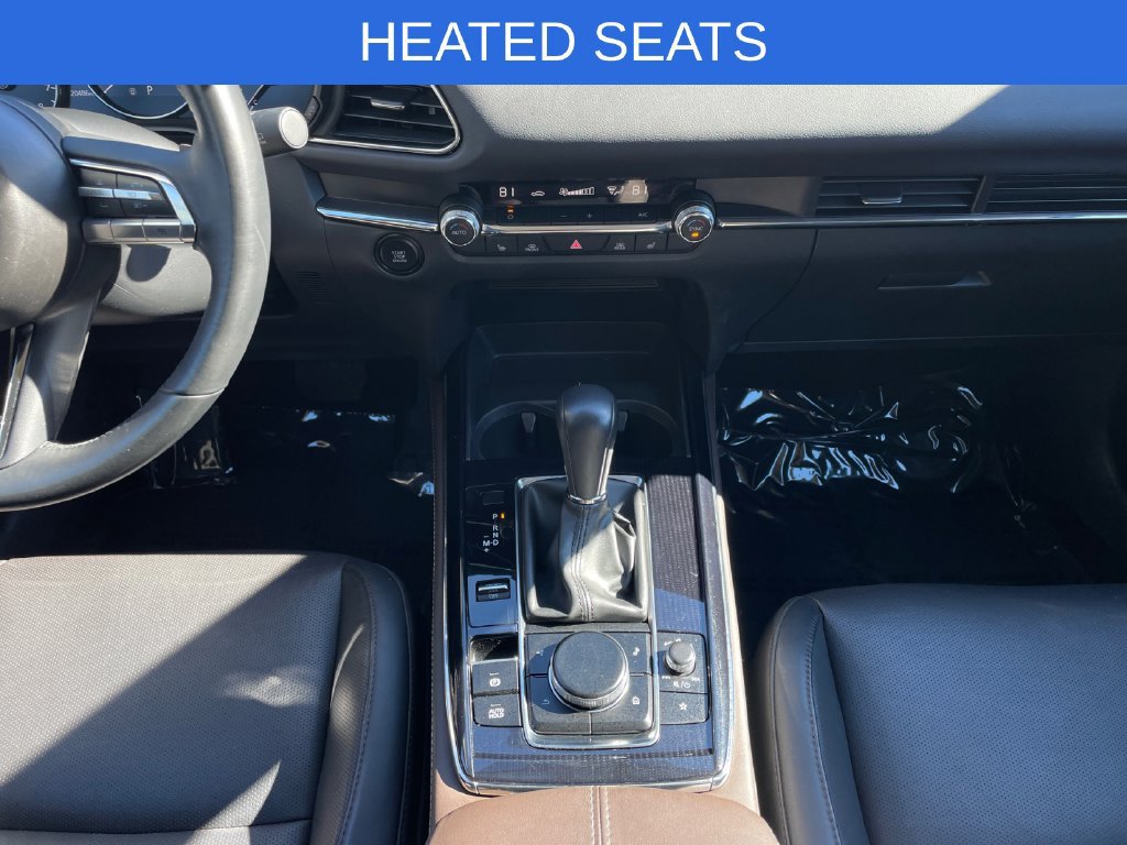 Used 2023 MAZDA CX-30 AWD 2.5 S w/ Premium Package image 10