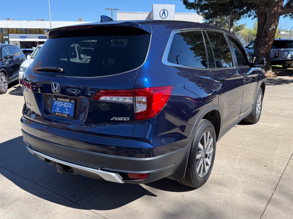 Used 2020 Honda Pilot EX-L image 4