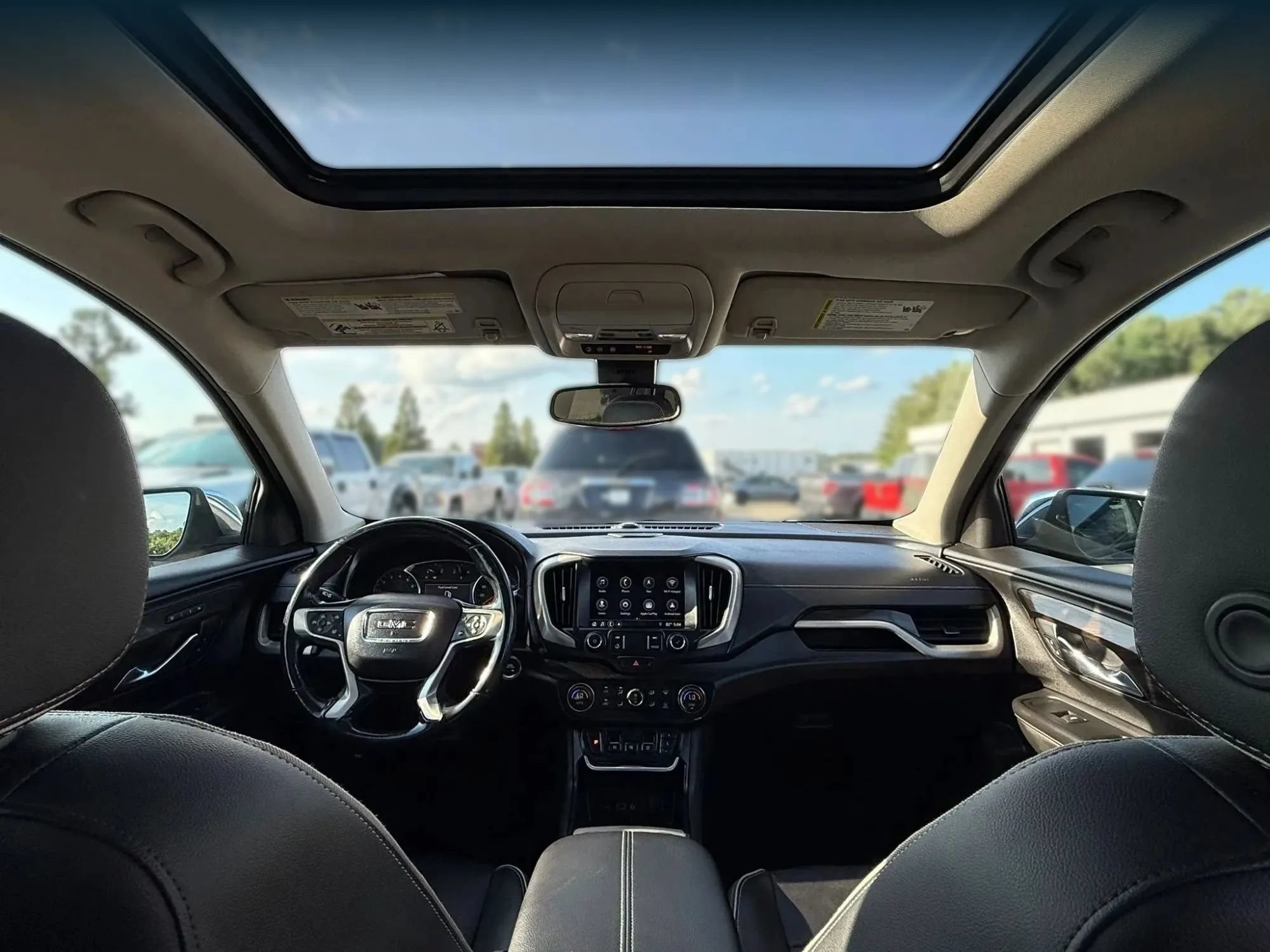 Used 2019 GMC Terrain Denali w/ Advanced Safety Package AWD/4WD image 23