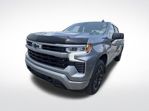 Used 2023 Chevrolet Silverado 1500 RST w/ Convenience Package II RWD image 3