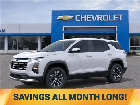 New 2027 Chevrolet Equinox LT w/ Convenience Package II FWD image 2