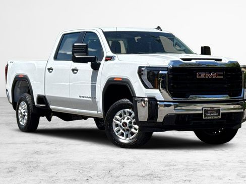 New 2026 GMC Sierra 2500 Pro AWD/4WD image 2