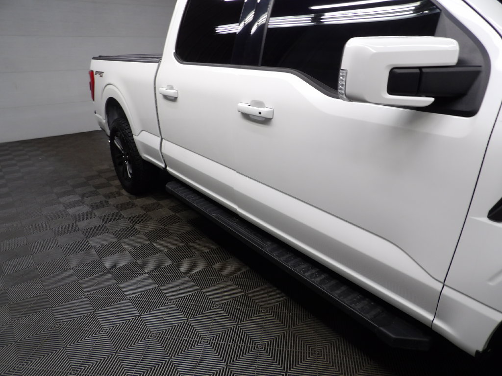 Used 2023 Ford F150 Lariat w/ Equipment Group 502A High AWD/4WD image 38