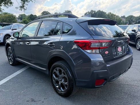 Certified 2023 Subaru Crosstrek 2.5i Sport AWD/4WD image 10