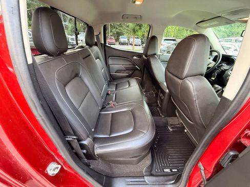 Used 2018 Chevrolet Colorado Z71 AWD/4WD image 24