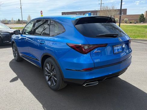 New 2026 Acura MDX A-Spec image 7
