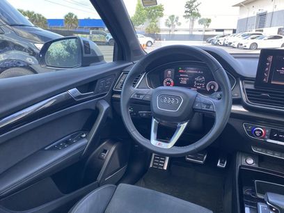 Used 2022 Audi SQ5 Premium Plus w/ Premium Plus Package