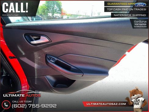 Used 2013 Ford Focus SE FWD image 17