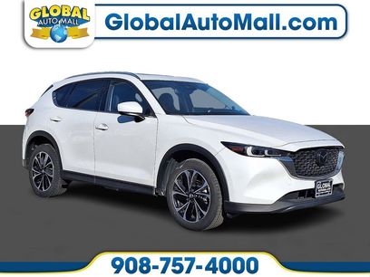 Used 2023 MAZDA CX-5 AWD 2.5 S w/ Premium Plus Pkg
