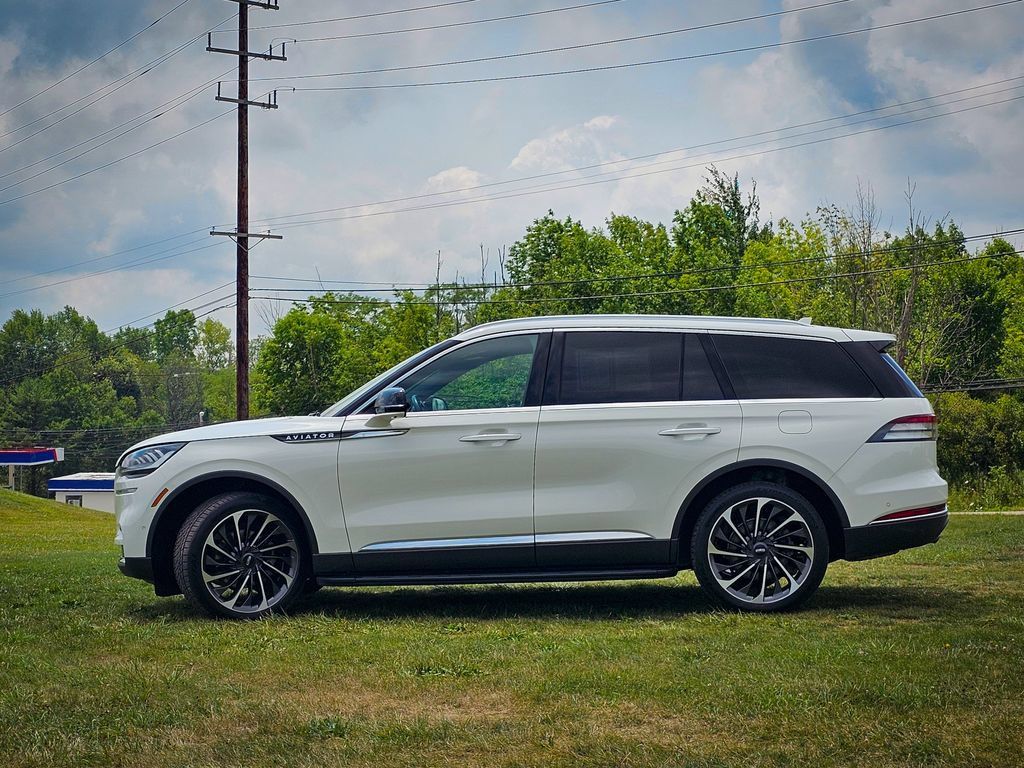 Used 2023 Lincoln Aviator Reserve w/ Equipment Group 201A AWD/4WD image 6