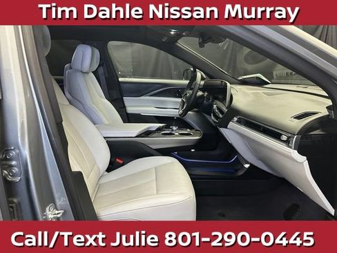 Used 2024 Cadillac Lyriq Sport w/ LPO, Floor Liner Package AWD/4WD image 15