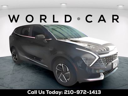 Certified 2024 Kia Sportage LX