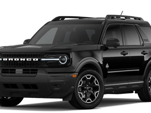 New 2026 Ford Bronco Sport Outer Banks AWD/4WD image 24