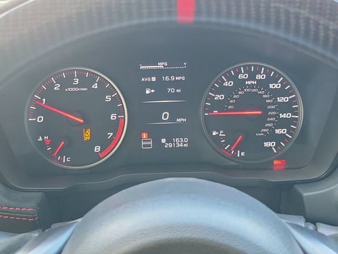 Used 2024 Subaru WRX TR AWD/4WD image 26