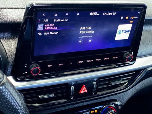 Certified 2023 Kia Forte GT-Line w/ GT-Line Technology Package FWD image 26