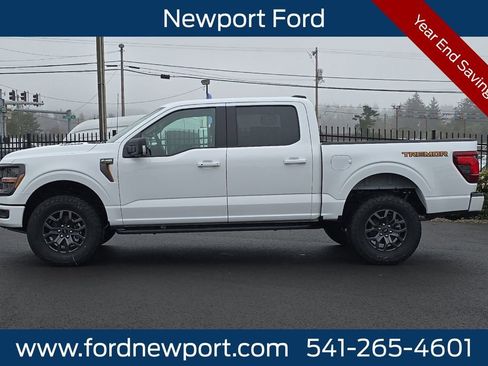 New 2025 Ford F150 Tremor w/ Bed Utility Package image 7