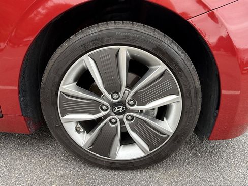 Used 2019 Hyundai Ioniq Limited w/ Ultimate Package 02 FWD image 6