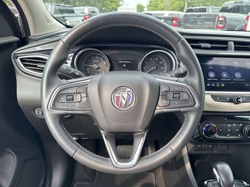 Used 2022 Buick Encore GX Preferred w/ Cold Weather Comfort Package FWD image 11