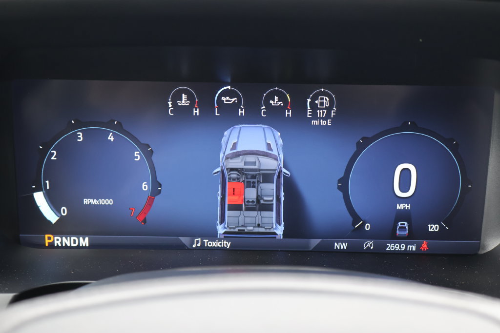 New 2026 Ford F150 STX w/ Equipment Group 200A AWD/4WD image 9