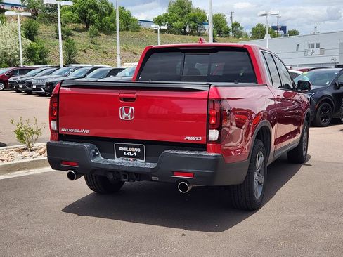 Used 2022 Honda Ridgeline RTL image 5