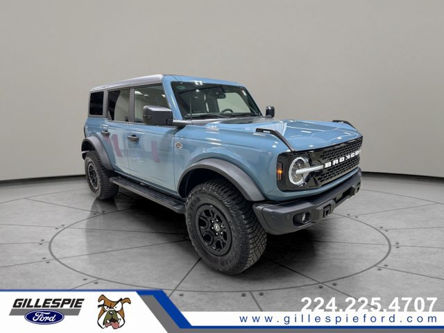Certified 2023 Ford Bronco Wildtrak AWD/4WD image 1