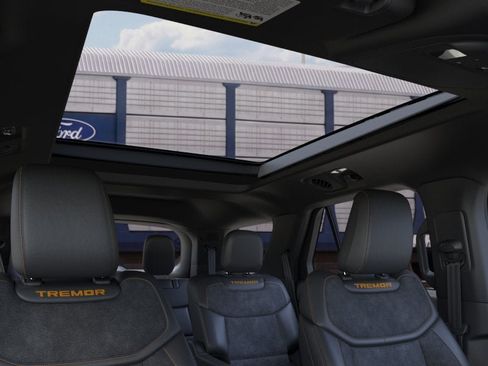 New 2026 Ford Explorer Tremor w/ Tremor Ultimate Package AWD/4WD image 22