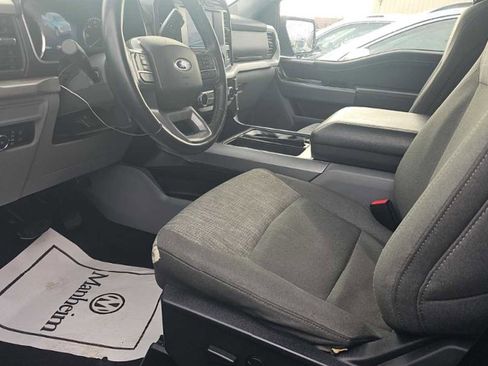 Used 2022 Ford F150 XLT w/ Equipment Group 301A Mid image 6